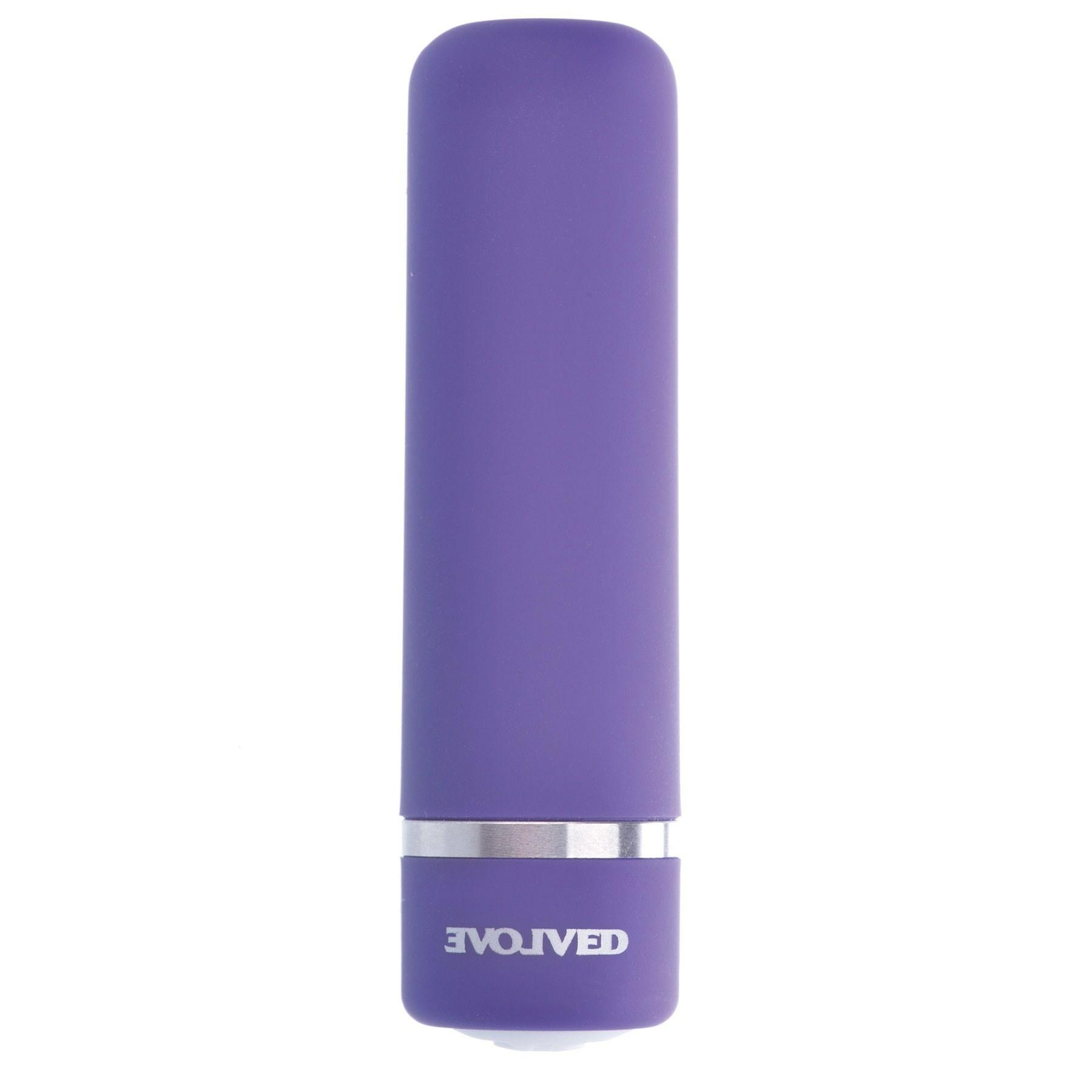 Purple Passion Rechargeable Bullet  |  Bullet Vibrators Bullet Vibrators Bullet Vibrators