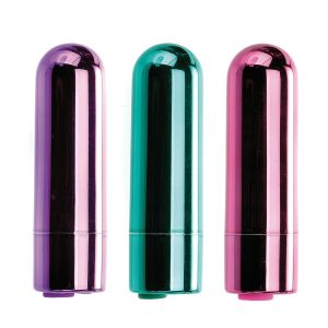 Rechargeable Power Bullet  |  Bullet Vibrators Bullet Vibrators Bullet Vibrators