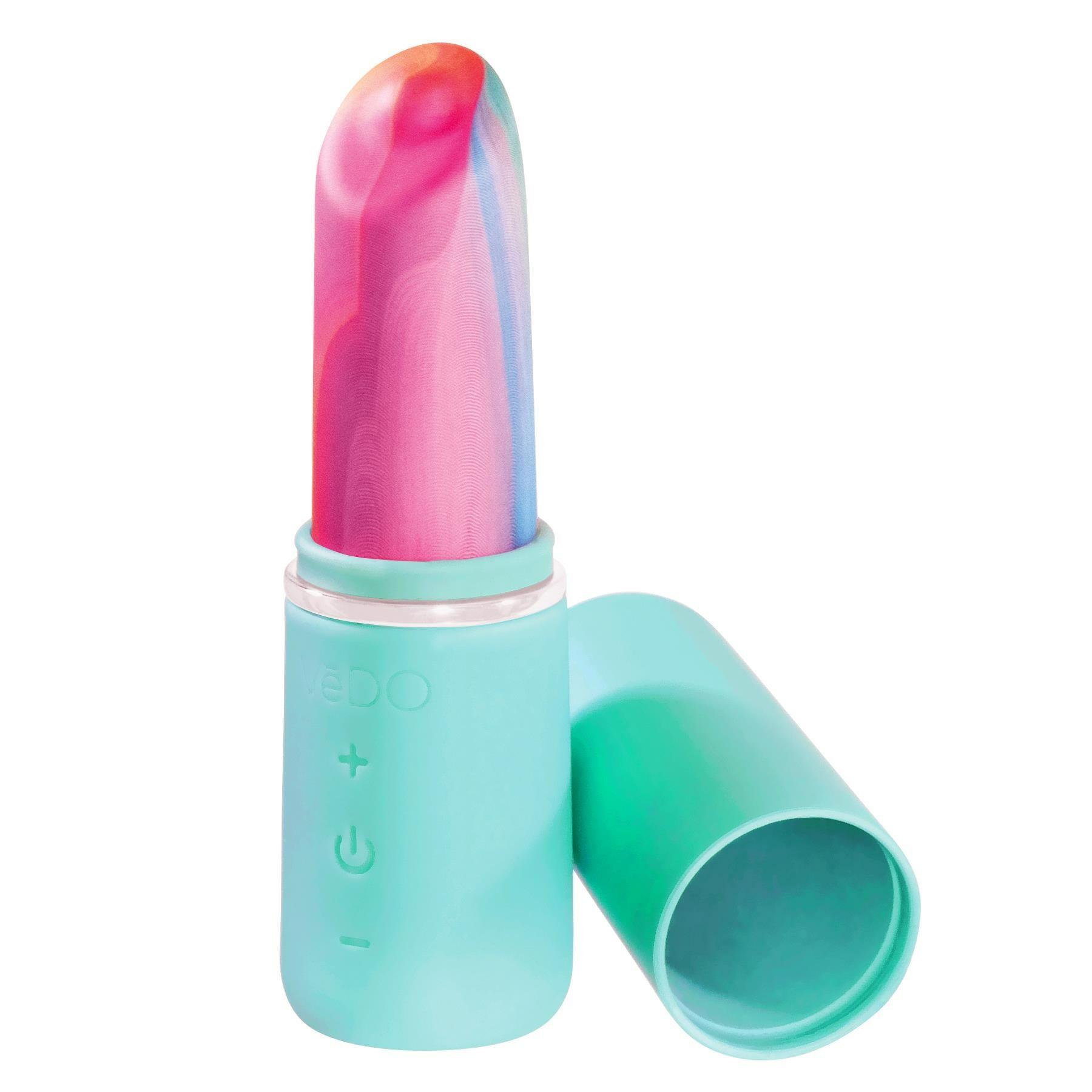 Retro Rechargeable Lipstick Vibrator  |  Bullet Vibrators Bullet Vibrators Bullet Vibrators