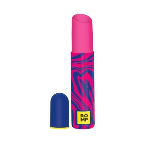 Romp Lipstick Vibrator  |  Clitoral Vibrators Clitoral Vibrators Assorted