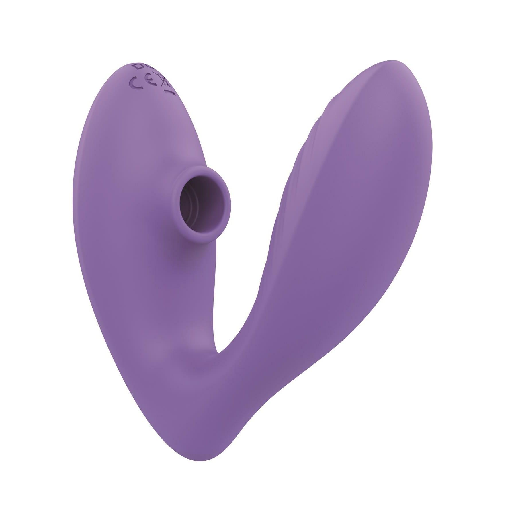 Romp Reverb G-Spot And Clitoral Suction Stimulator  |  G-Spot Vibrators Clitoral Vibrators Clitoral Vibrators