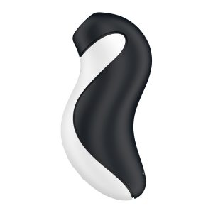 Satisfyer Orca Double Air Pulse Vibrator  |  Clitoral Vibrators Clitoral Vibrators Black/White