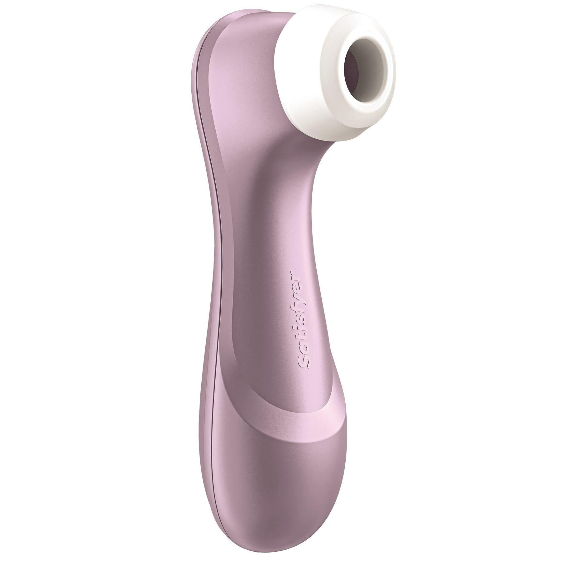 Satisfyer Pro 2 – 2Nd Generation  |  Clitoral Vibrators Clitoral Vibrators Clitoral Vibrators