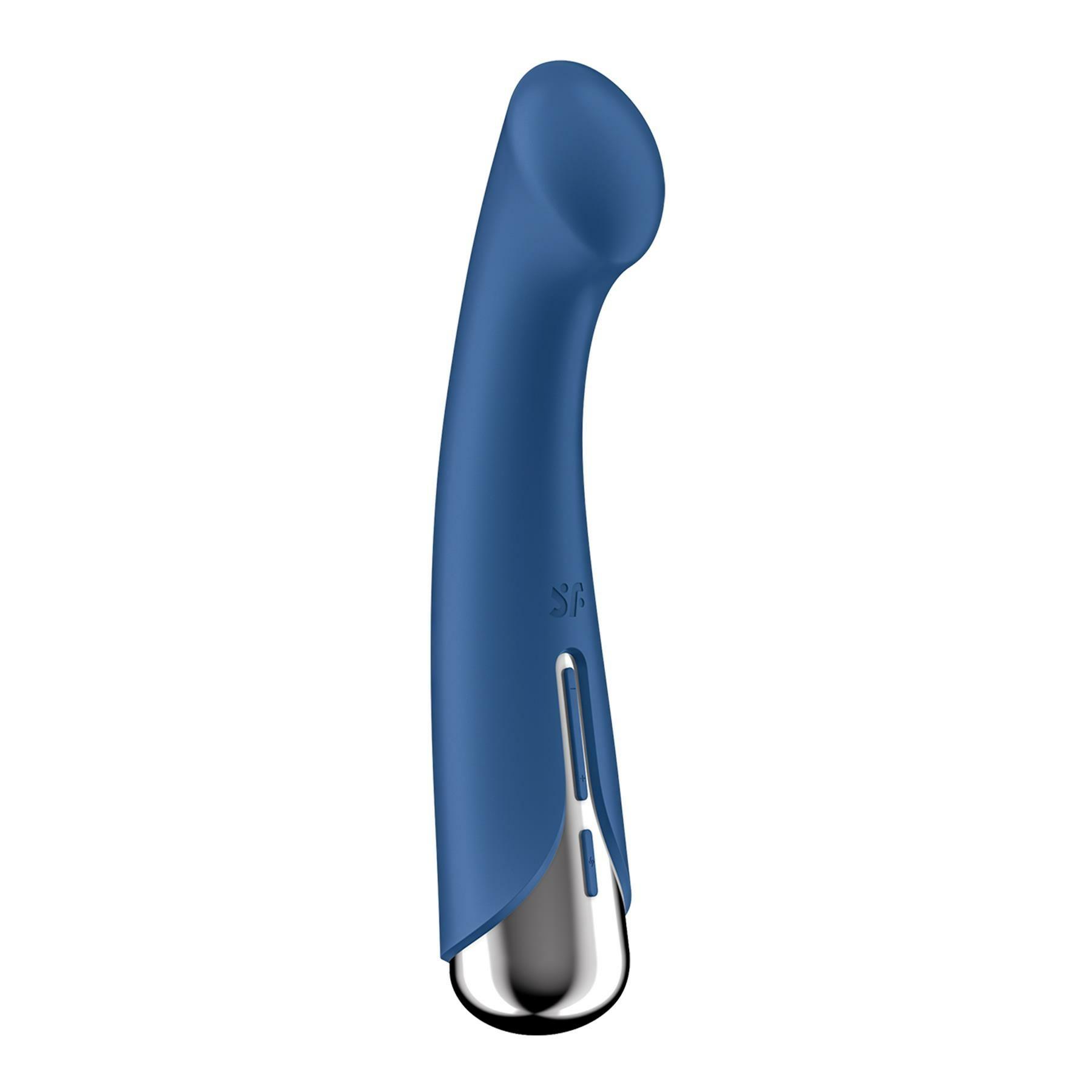 Satisfyer Spinning G-Spot Vibrator  |  G-Spot Vibrators G-Spot Vibrators Blue