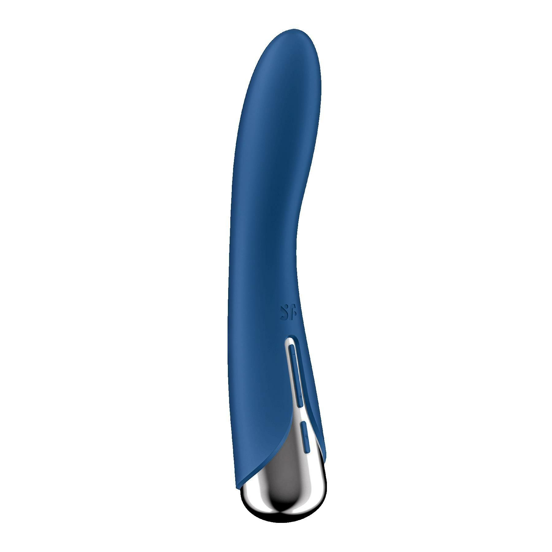 Satisfyer Spinning Vibrator  |  G-Spot Vibrators G-Spot Vibrators Blue