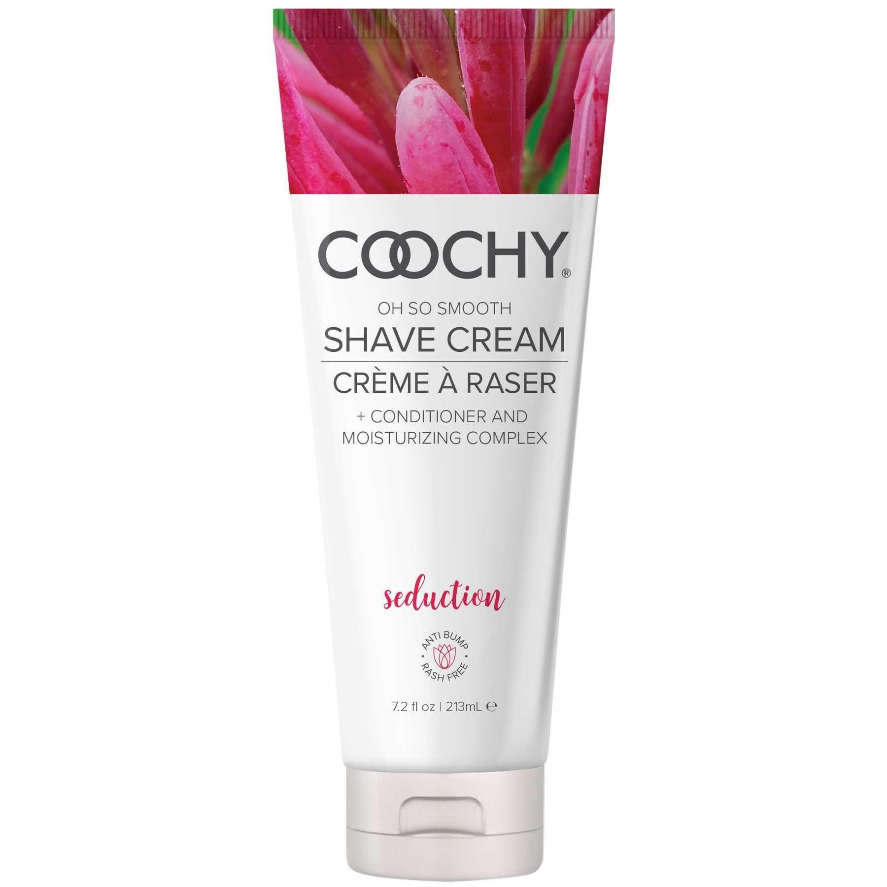 Scented Coochy Shave Cream  |  Bath & Shower Bath & Body Bath & Shower