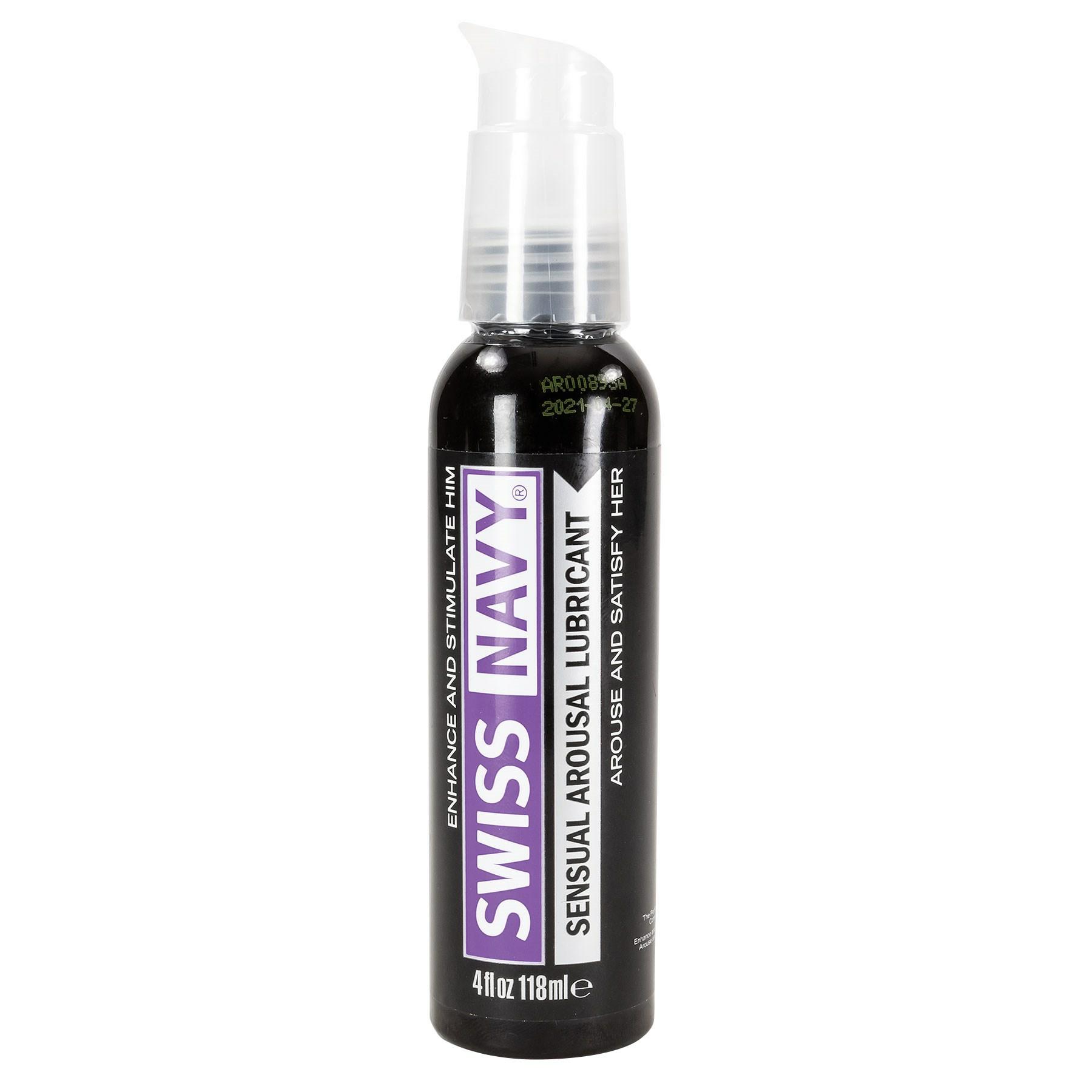 Sensual Arousal Lubricant  |  Water Based Lubes Female Sexual Enhancers Female Sexual Enhancers