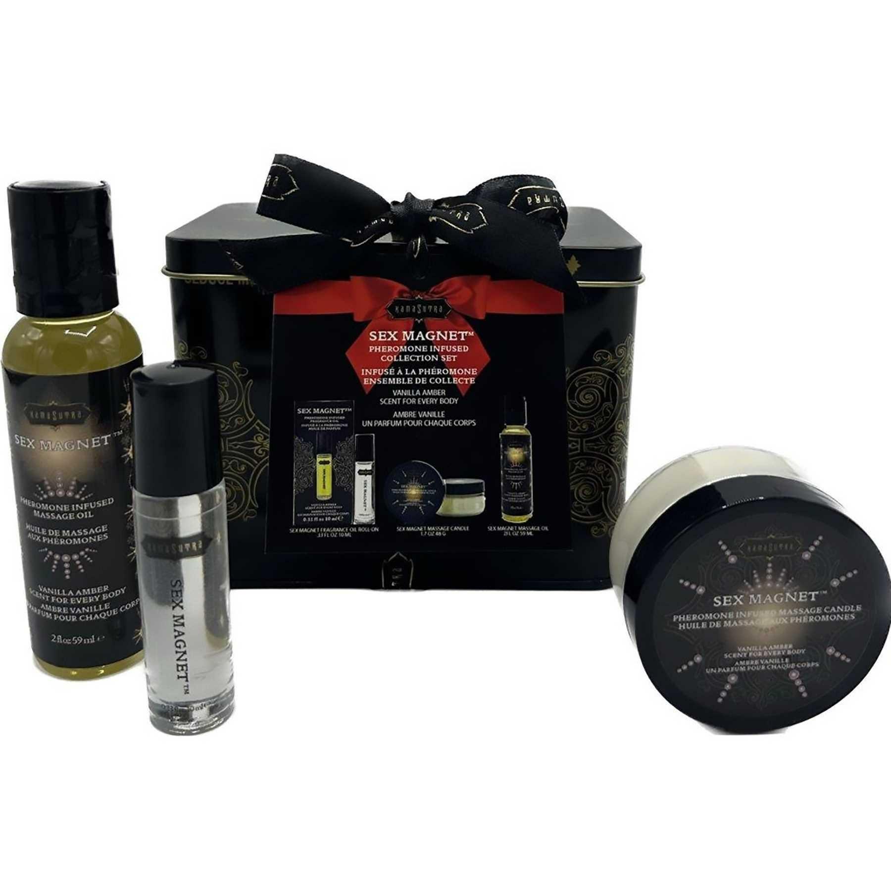 Sex Magnet Pheromone Gift Set  |  Beauty & Body Care Bath & Body Beauty & Body Care