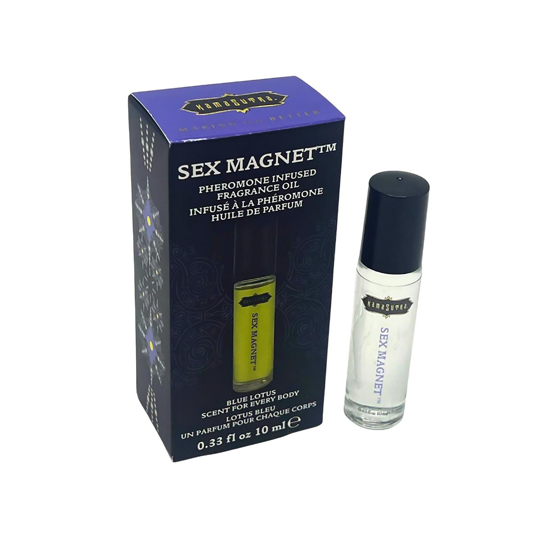 Sex Magnet Roll On Pheromone Infused Oil  |  Beauty & Body Care Bath & Body Beauty & Body Care