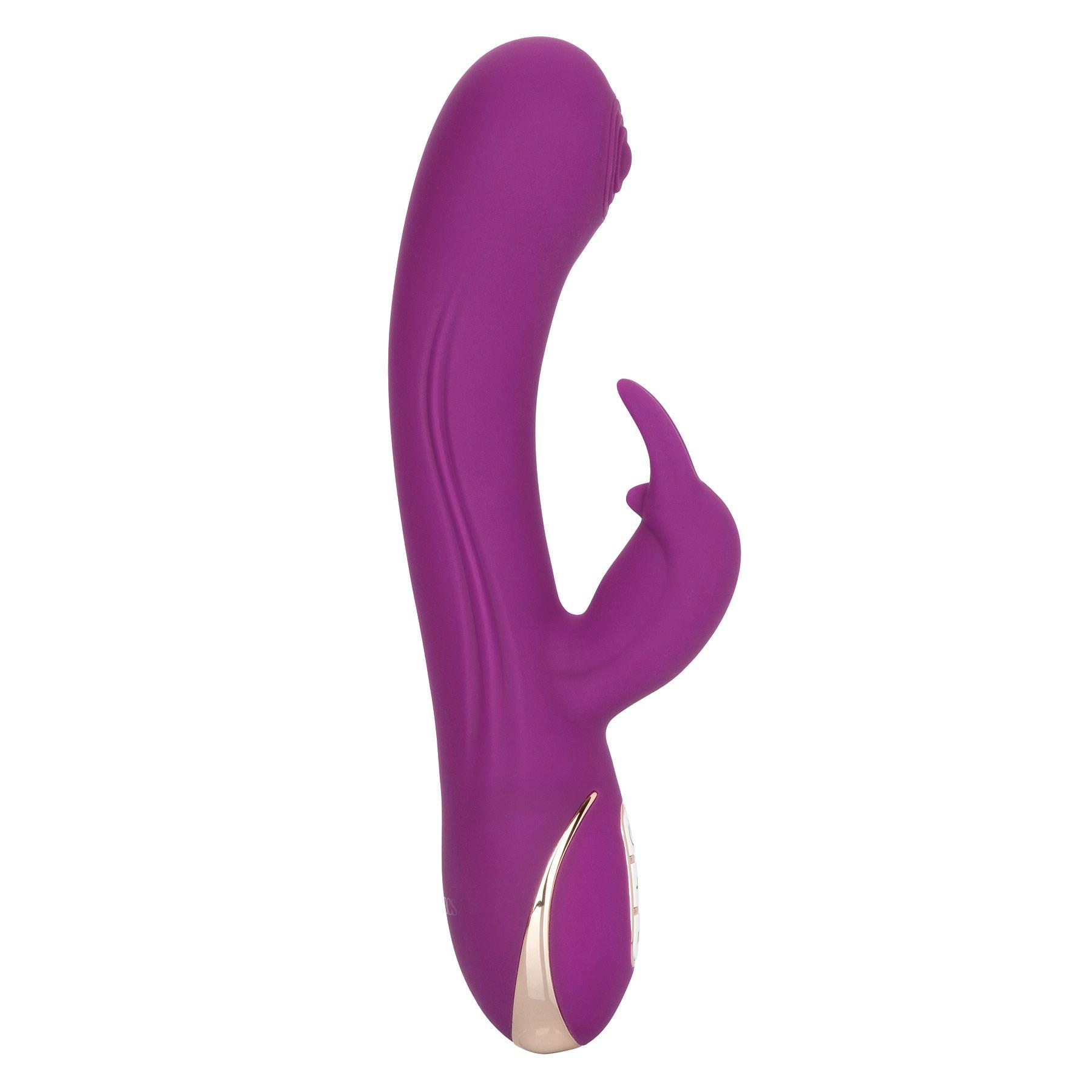 Signature Silicone Thumping Rabbit  |  Luxury Vibrators Luxury Vibrators Luxury Vibrators