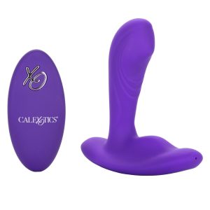 Silicone Remote Pinpoint Pleaser  |  G-Spot Vibrators G-Spot Vibrators G-Spot Vibrators