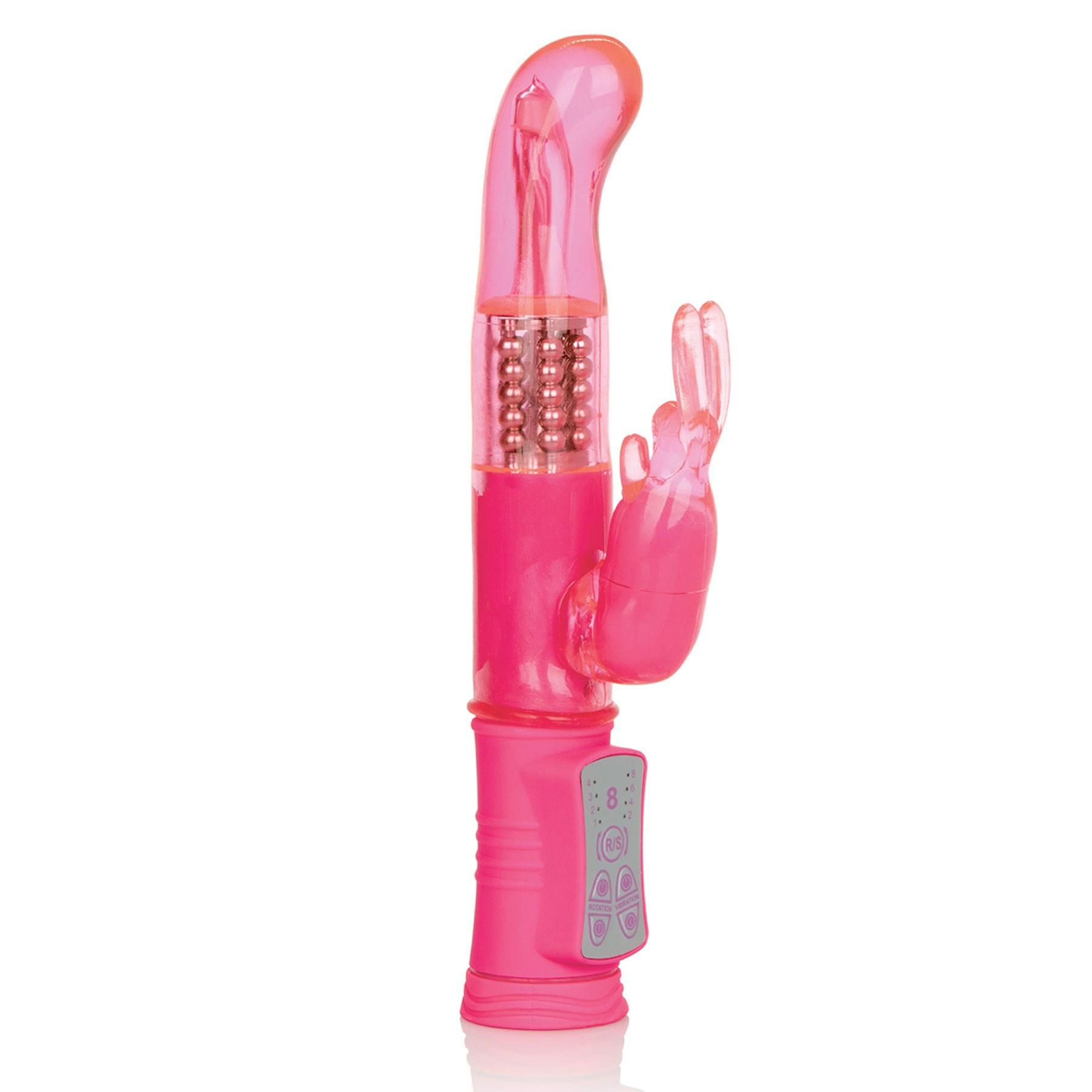 Slim Jack Rabbit "G"  |  G-Spot Vibrators G-Spot Vibrators G-Spot Vibrators