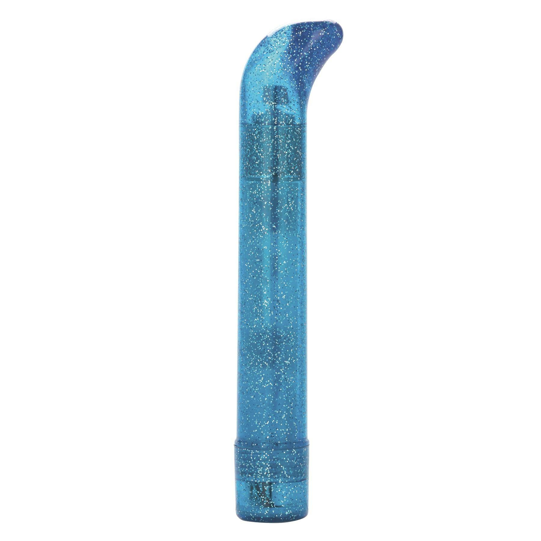 Sparkle Slim G-Spot Vibrator  |  Classic Vibrators Classic Vibrators Blue