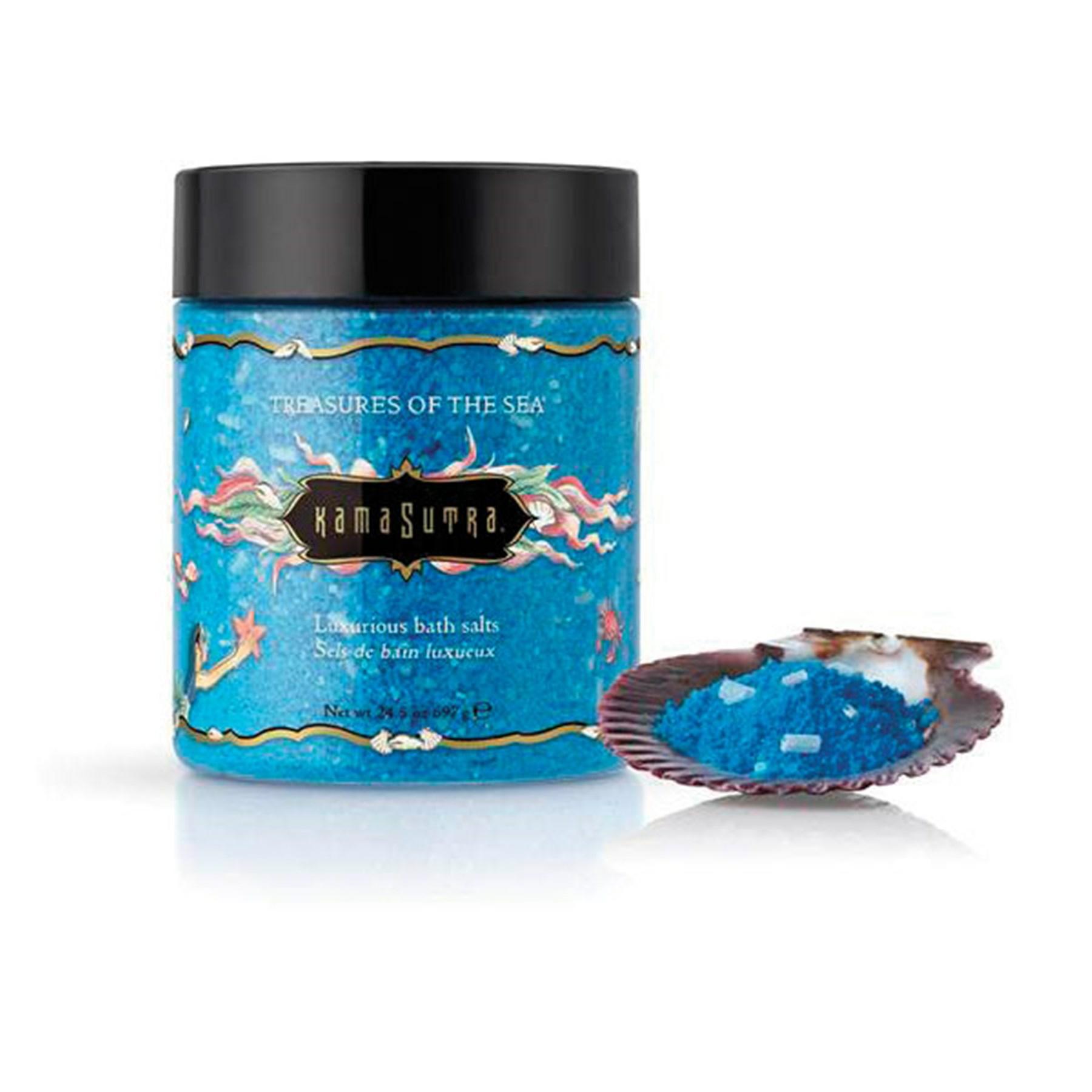 Treasures Of The Sea Bath Salts  |  Bath & Shower Bath & Body Bath & Shower