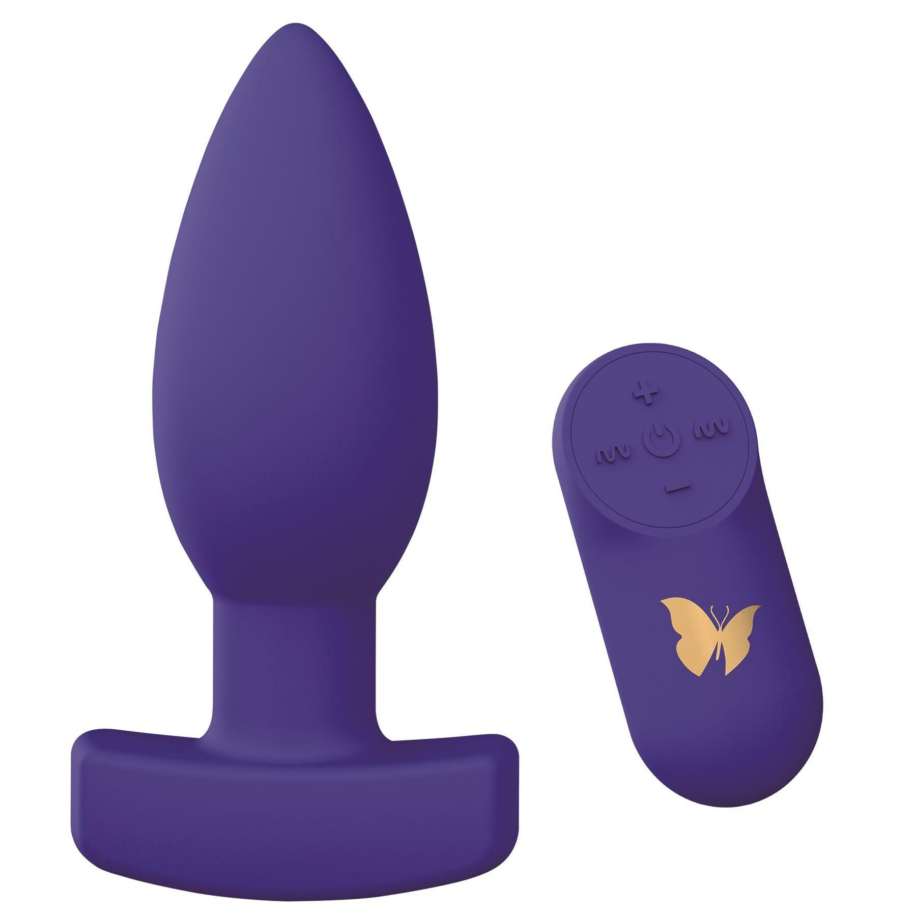 Treat Vibrating Butt Plug  |  Anal Vibrators Anal Vibrators Anal Vibrators