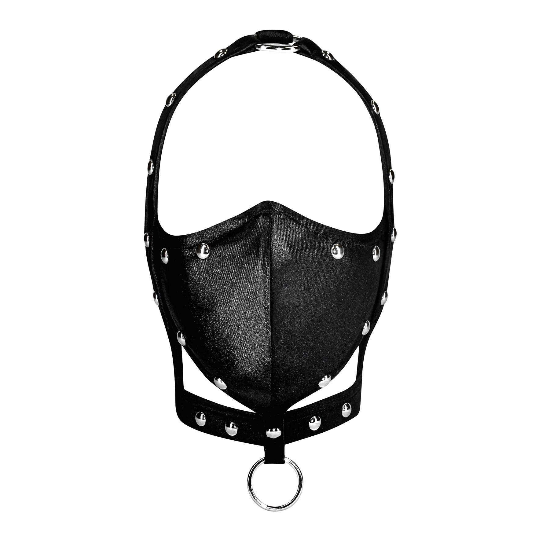 Triton Mask  |  Men’s Wear Lingerie Black