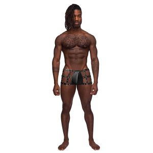 Vulcan Brief  |  Men’s Wear Lingerie Black