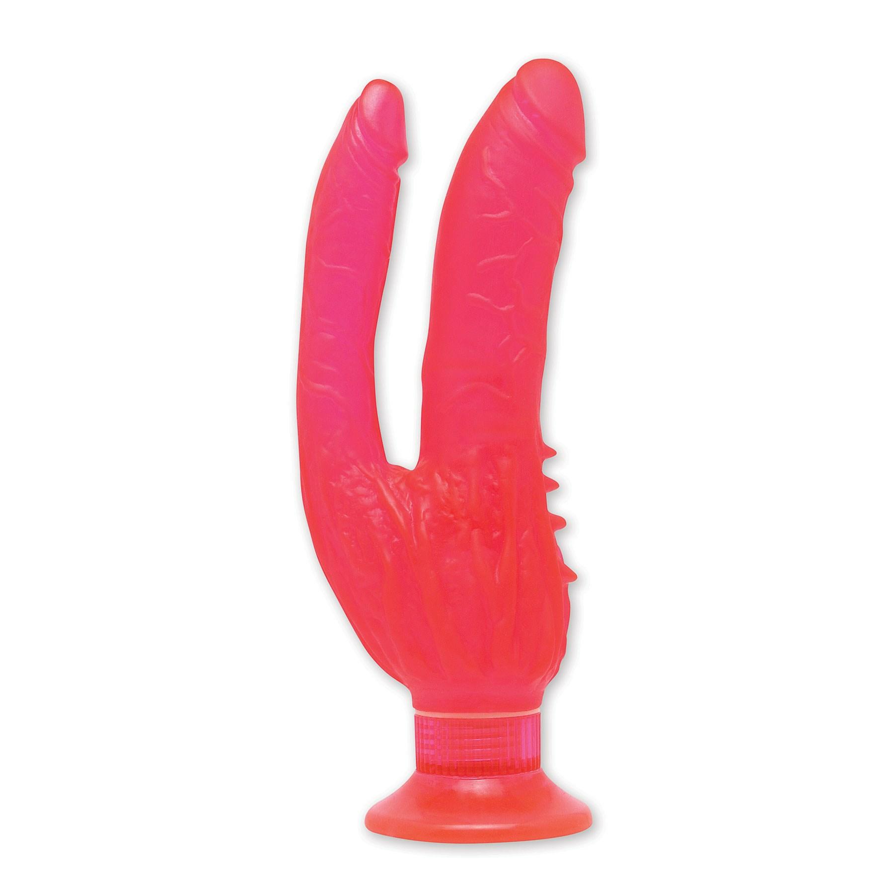 Wallbangers Double Penetrator Vibrator  |  Anal Vibrators Anal Vibrators Anal Vibrators