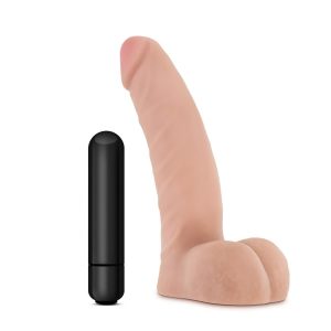 X5 Vibrating Beginner Dildo  |  Realistic Vibrators Realistic Vibrators Realistic Vibrators