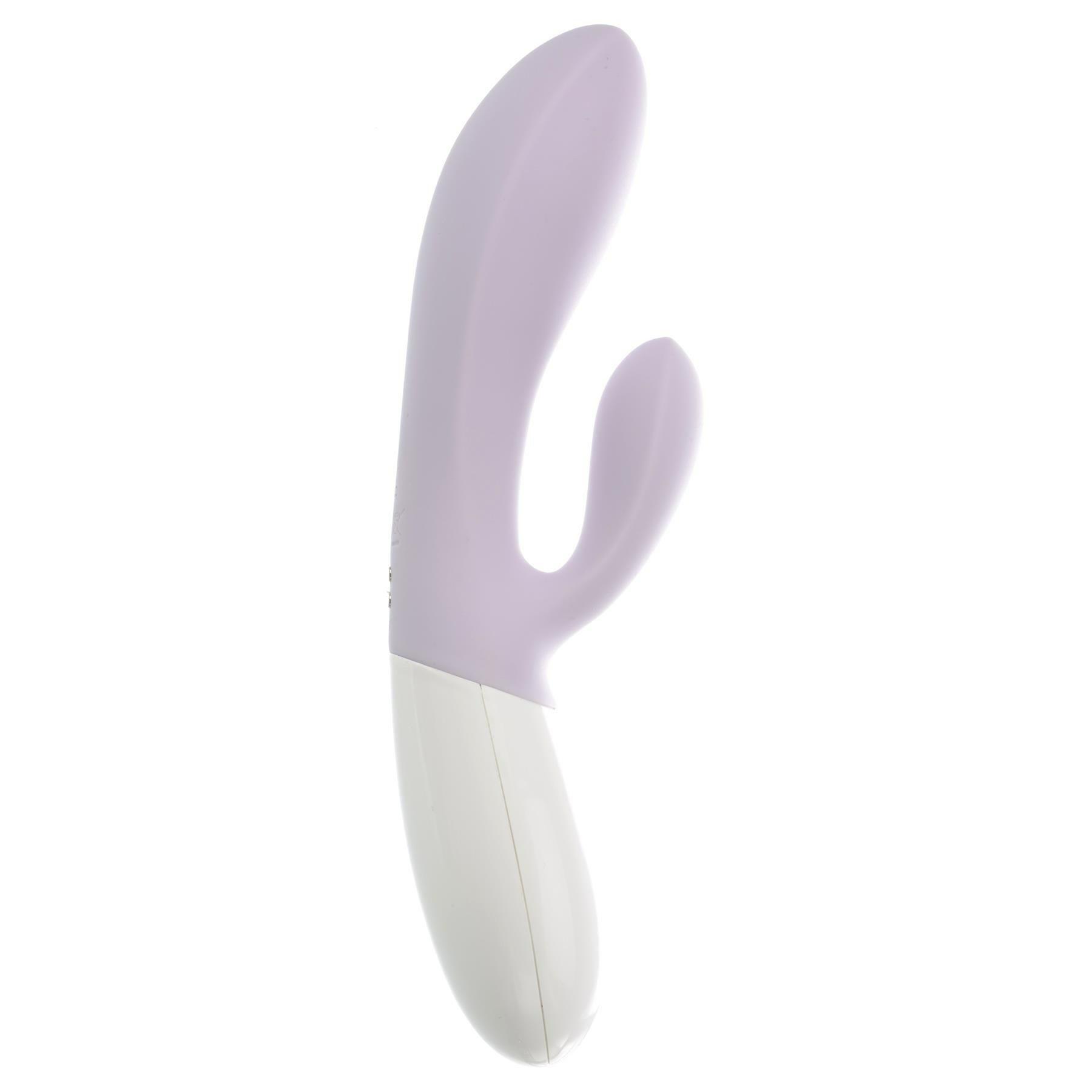 Zini Dew Dual Pleasure Rabbit  |  Rabbit Vibrators Rabbit Vibrators Lilac