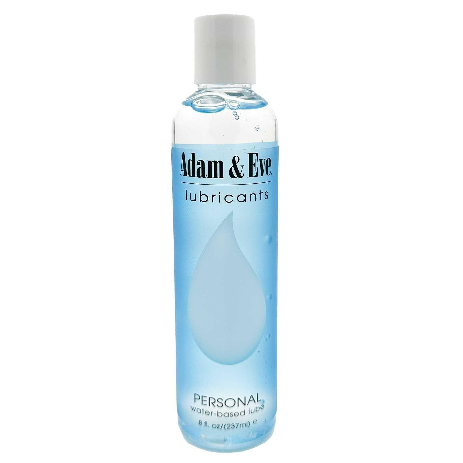 Adam & Eve Personal Lubricant  |  Water Based Lubes Lubes Water Based Lubes