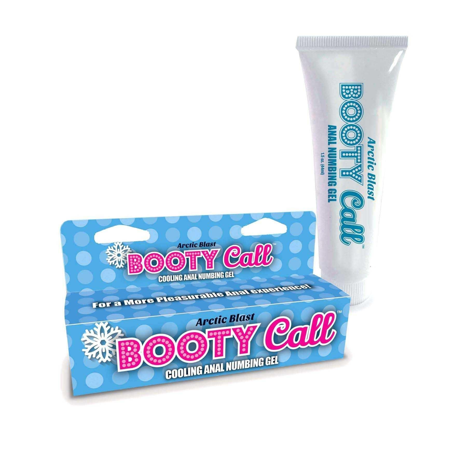 Booty Call Anal Numbing Gel  |  Anal Lubes Anal Lubes Anal Lubes