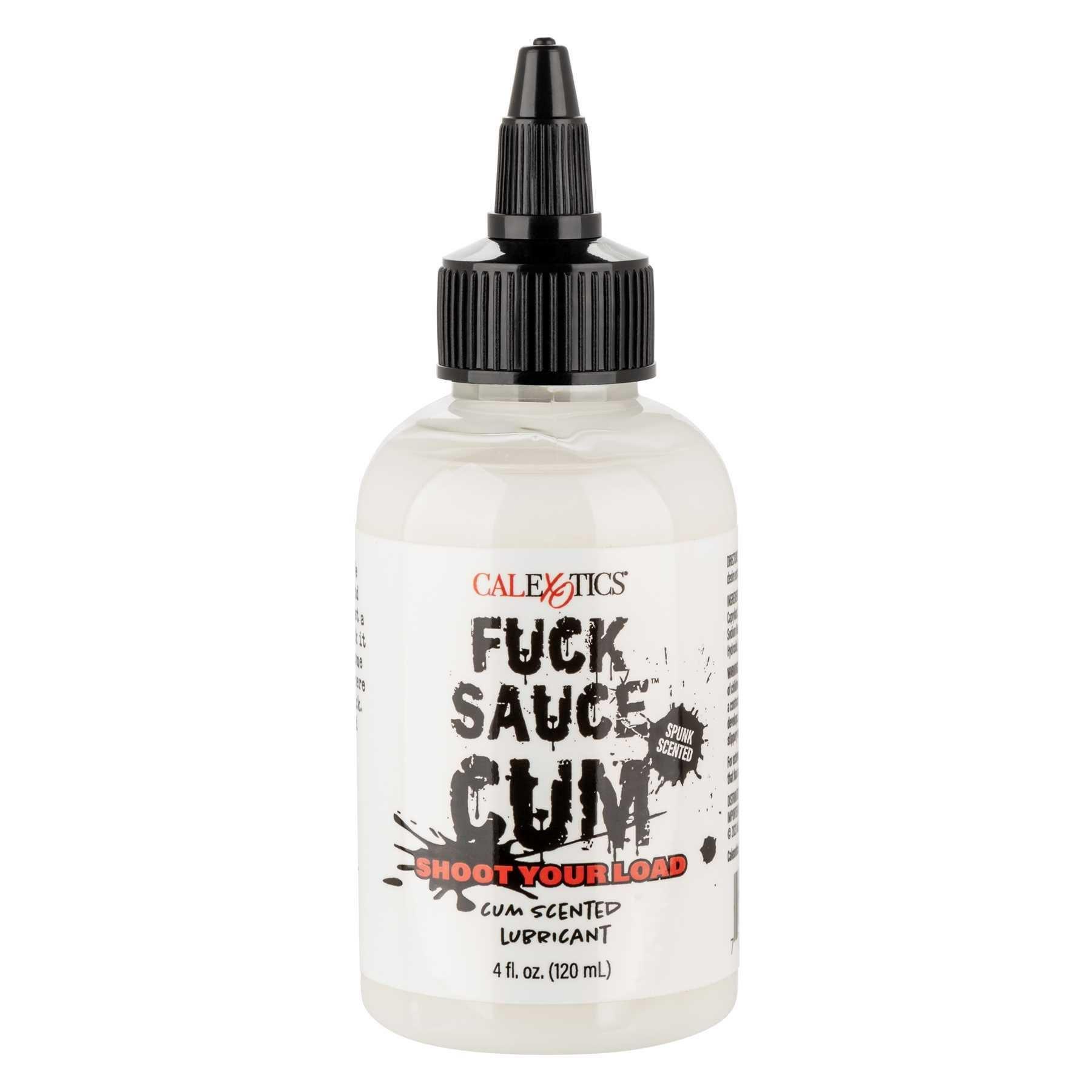 Fck Sauce Cum Scented Lubricant  |  Flavored Lubes Flavored Lubes Flavored Lubes