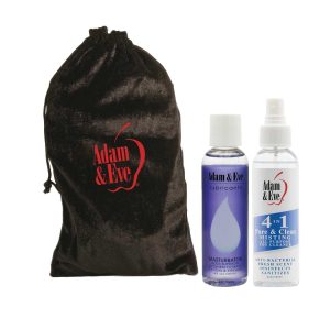 Masturbator Accessory Kit  |  Romance Kits Bath & Body Romance Kits