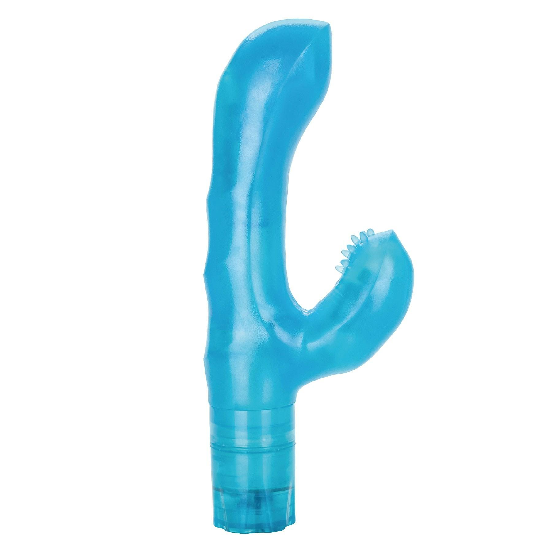 G-Kiss Vibrator  |  G-Spot Vibrators G-Spot Vibrators Blue