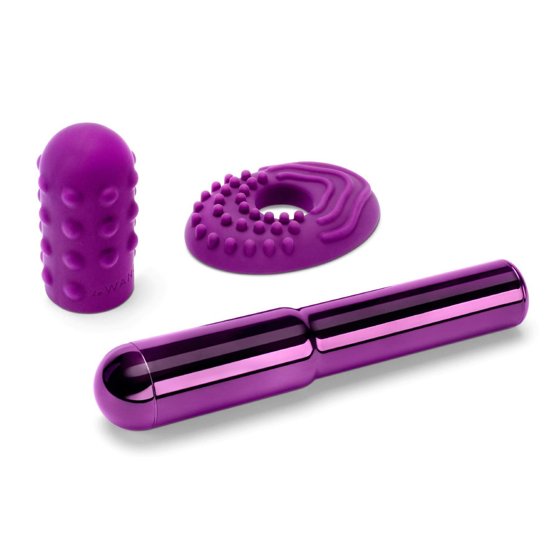 Chrome Grand Bullet  |  Clitoral Vibrators Bullet Vibrators Bullet Vibrators