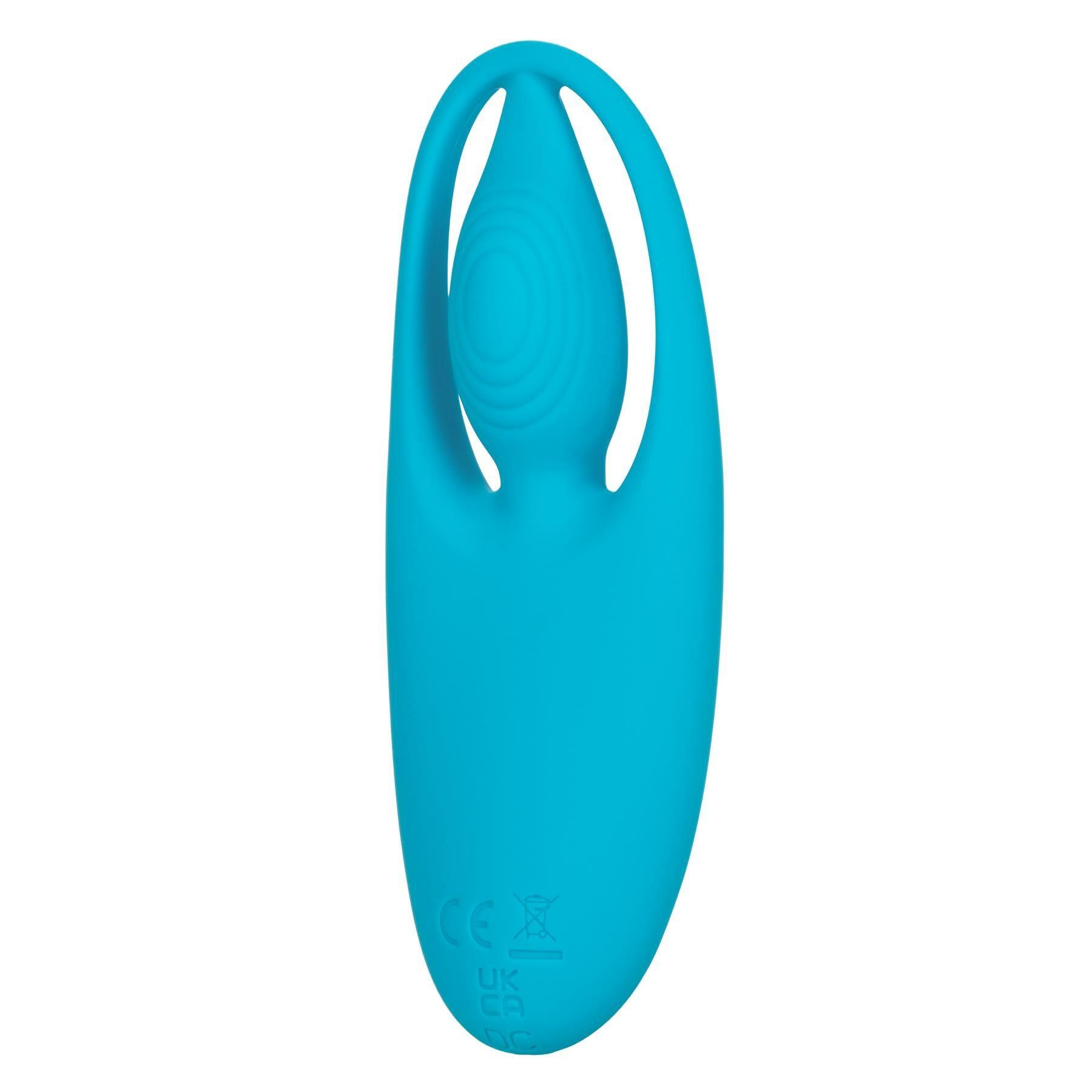 Neon The Orgasm Vibrator  |  Finger Vibrators Clitoral Vibrators Blue