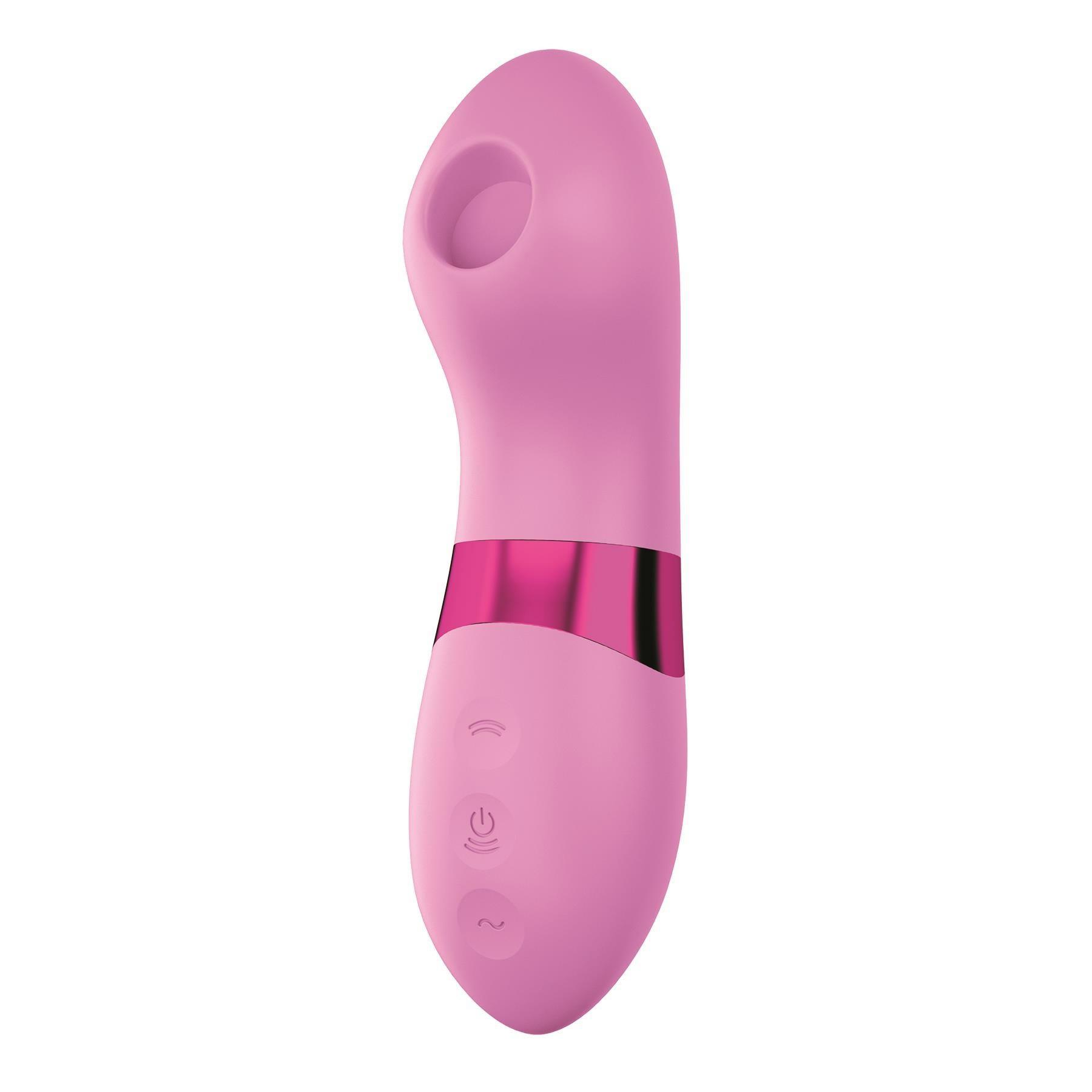 Satisfyer Breathless By Adam & Eve  |  Clitoral Vibrators Clitoral Vibrators Clitoral Vibrators