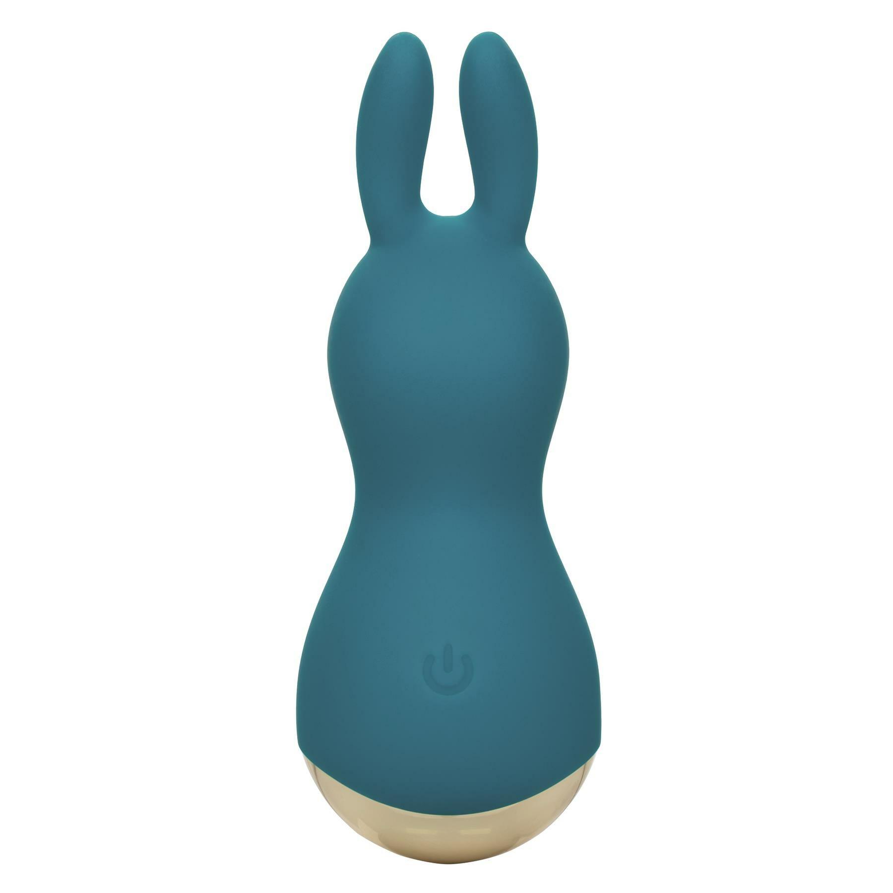 Slay #Amaze Me Mini Rabbit Vibrator  |  Rabbit Vibrators Rabbit Vibrators Blue